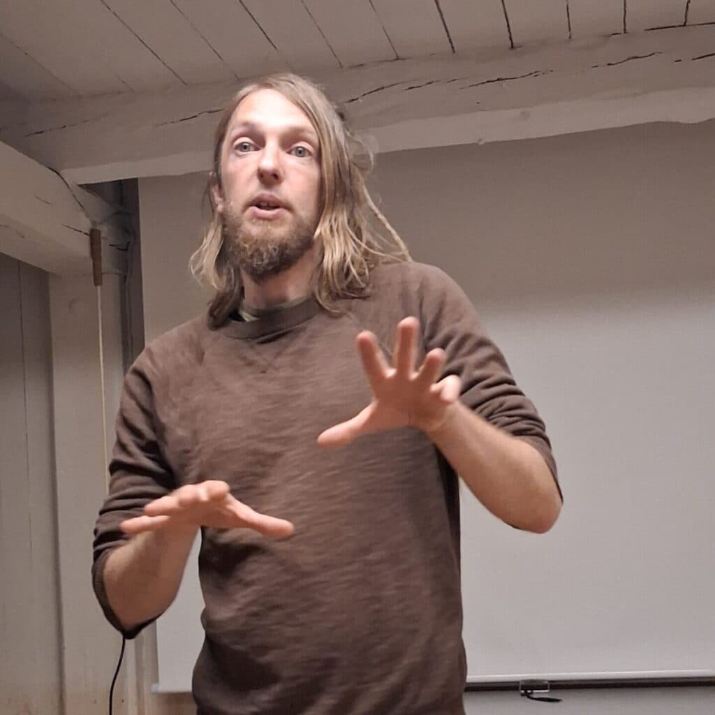Andris berättar